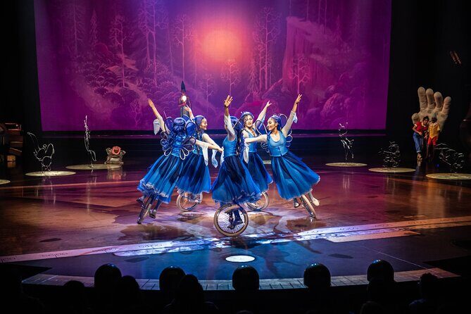 Drawn to Life presented by Cirque du Soleil and Disney - Tickets, seating categories, and the one thing you should check
