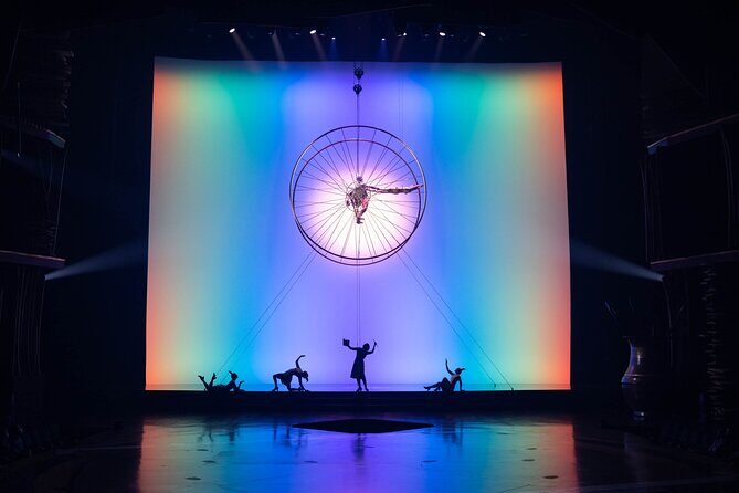 Drawn to Life presented by Cirque du Soleil and Disney - Value check: is $76.34 a fair deal for this kind of night?