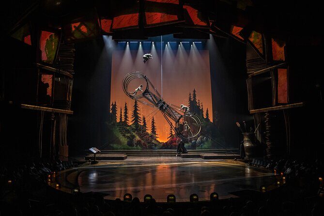 Drawn to Life presented by Cirque du Soleil and Disney - Should you book Drawn to Life?