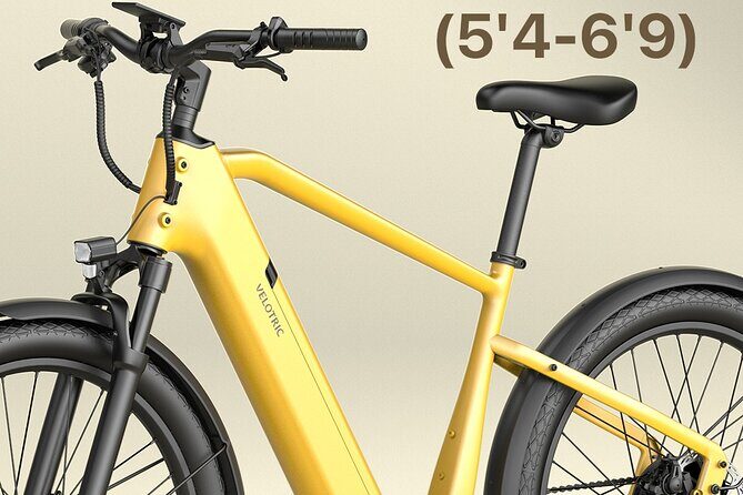Electric Bike Rentals in The Villages Florida - What you’re really booking in The Villages