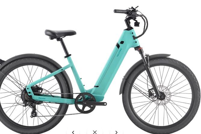 Electric Bike Rentals in The Villages Florida - Picking your own drop-off and pick-up points