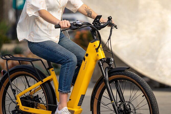 Electric Bike Rentals in The Villages Florida - Timing: how the 8 hours usually feels
