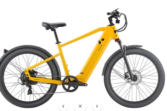 Electric Bike Rentals in The Villages Florida - Getting set up: the part that makes or breaks your ride