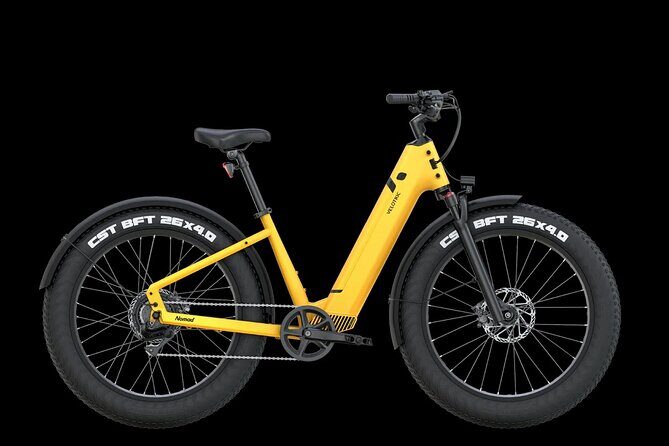 Electric Bike Rentals in The Villages Florida - Weather matters more than you think