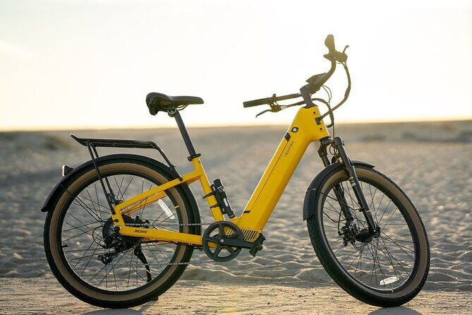 Electric Bike Rentals in The Villages Florida - The e-bike details that affect your comfort