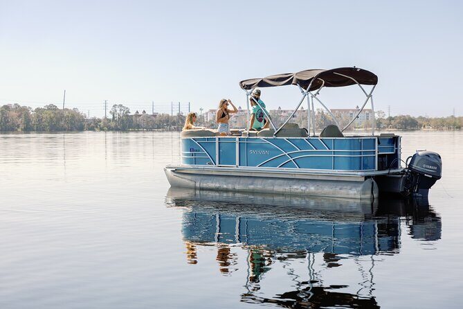 Enjoy a Pontoon on our beautiful Lake Bryan. - Key things to know before you go