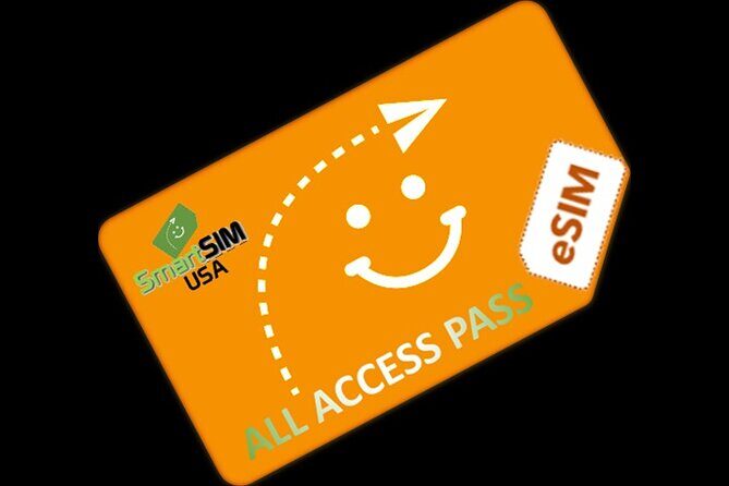 eSIM All Access Pass for the United States from SmartSIM USA - Key things I found most useful