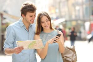 eSIM All Access Pass for the United States from SmartSIM USA - Your US calls, international texts, and unlimited 5G data rules