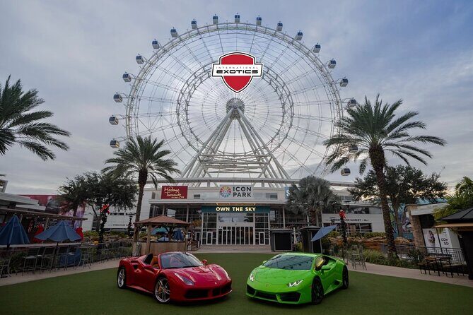 Exotic Car rental in Orlando - The 8-Hour Timing: How to Plan a Supercar Day Without Losing the Day