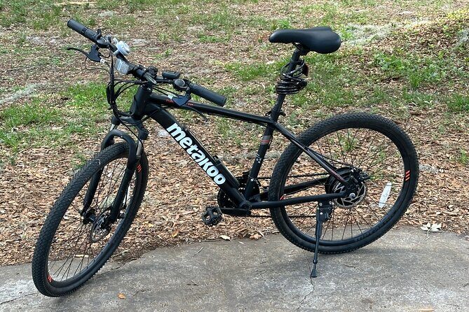 Experience Kissimmee Lakefront Mountain Bike Tour (2 Hours) - Key things I’d note before you go