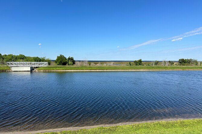 Experience Kissimmee Lakefront Mountain Bike Tour (2 Hours) - Stop 1 in Kissimmee: shoreline sights, cranes, and that easy rhythm