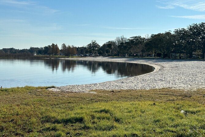 Experience Kissimmee Lakefront Mountain Bike Tour (2 Hours) - The short ride to downtown Saint Cloud: shops, the trail corridor, and ice cream