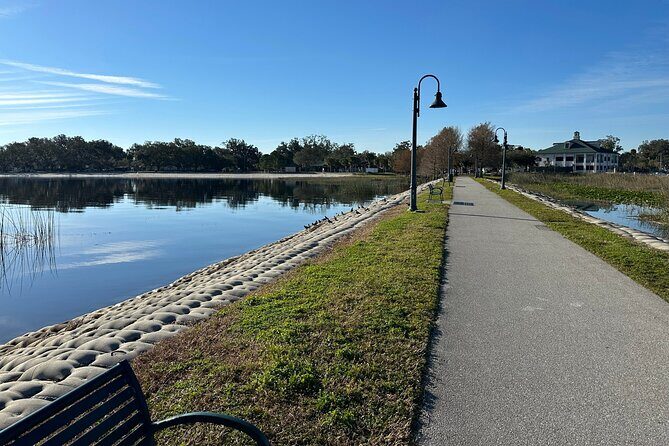 Experience Kissimmee Lakefront Mountain Bike Tour (2 Hours) - Price and value: why $39 can feel surprisingly fair