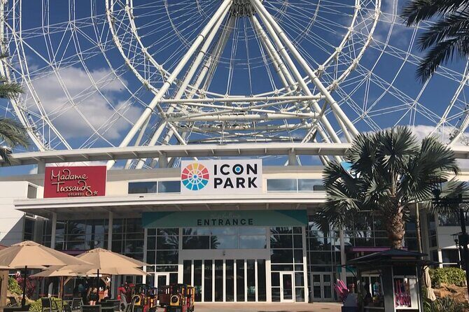 Flavors of ICON Park - Foodie Walking Tour - Small-group vibe and what that means for your evening