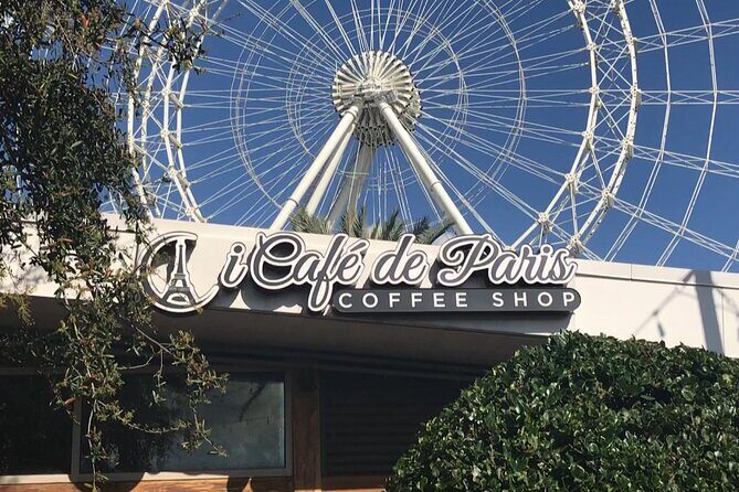 Flavors of ICON Park - Foodie Walking Tour - The Orlando Eye question: what’s included now