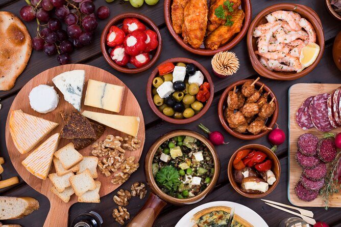 Flavors of Winter Haven Food Tour - Stop-by-stop: what you’ll taste in Winter Haven
