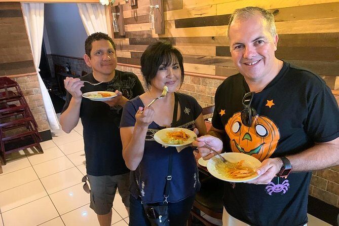 Flavors of Winter Park Foodie Walking Tour - A Park Avenue stroll built around six tastings