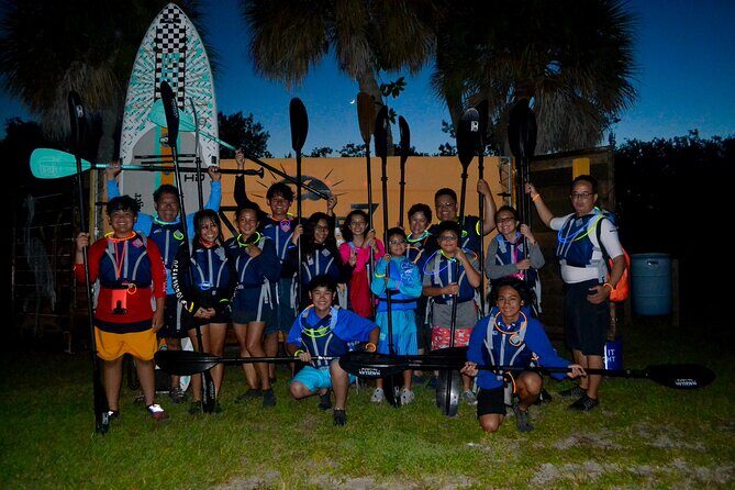 Florida Bioluminescent Kayak & Paddle Board Adventure - Key highlights that matter