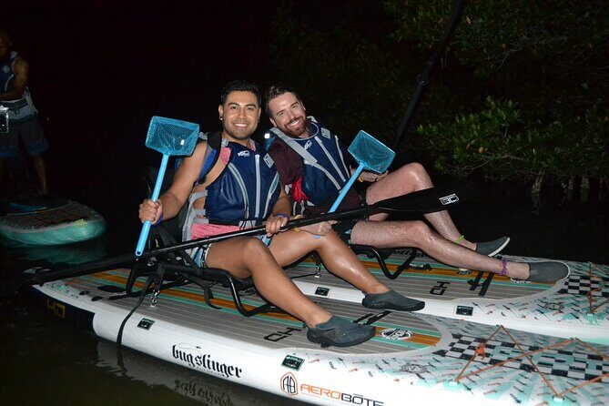 Florida Bioluminescent Kayak & Paddle Board Adventure - Why Merritt Island’s Indian River Lagoon feels like Florida magic