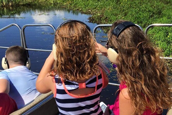 Florida Everglades Airboat Tour and Wild Florida Admission with Optional Lunch - Key highlights to know before you go