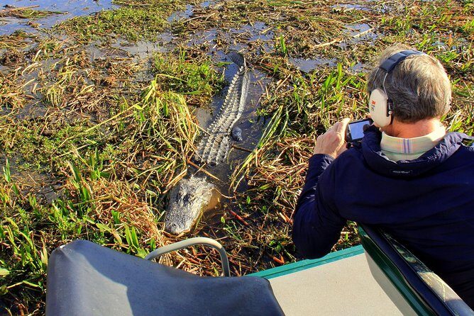 Florida Everglades Airboat Tour and Wild Florida Admission with Optional Lunch - Wild Florida from Orlando: the real deal on what you get