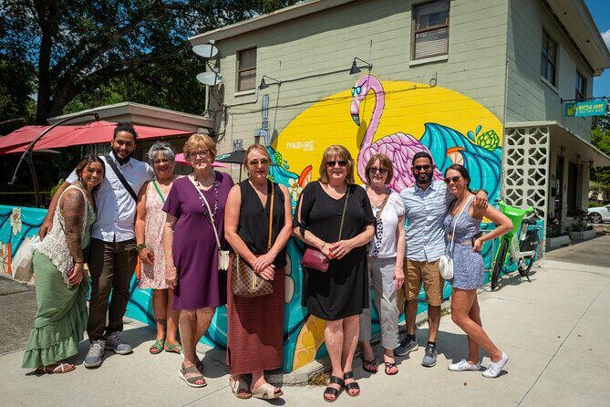 Food Tour of Local Orlando's Ivanhoe Village - Your Five-Tasting Menu: Pizza, Gator Bites, Quiche, and Sweet Finish