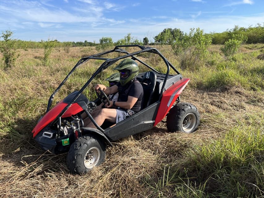 Fort Meade: Bamboo Dune Buggy Tour - Bamboo Forest + Tropical Stops: What You’ll See Along the Way