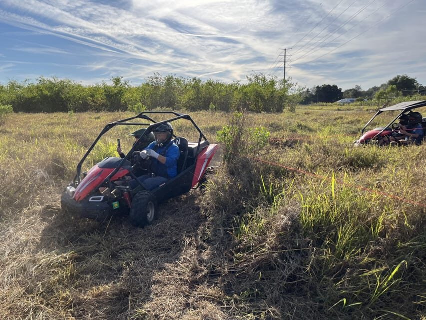 Fort Meade: Bamboo Dune Buggy Tour - Price and Value: Is $70 Worth It?