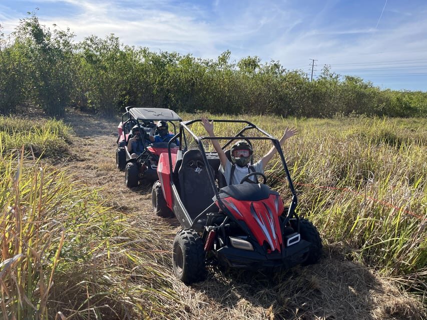 Fort Meade: Bamboo Dune Buggy Tour - Who Should Book It (and Who Should Skip It)