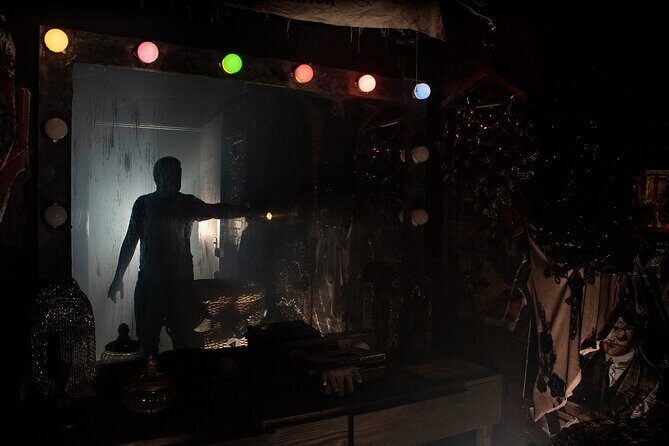 Fright Before Your Eyes 90-Minute Escape Room - Key Highlights Worth Knowing