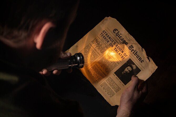 Fright Before Your Eyes 90-Minute Escape Room - What the Handmade Props Really Change