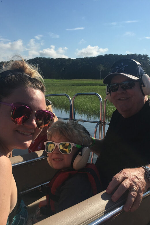 From Orlando: Airboat Tour & Gatorland with Hotel Pickup - The Boggy Creek airboat ride: fast, loud, and built for animal spotting