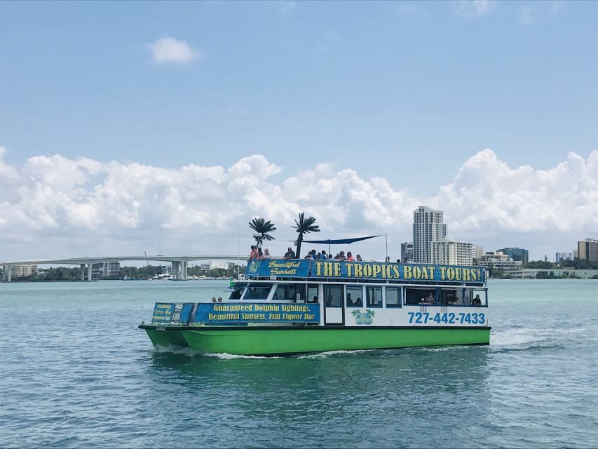 From Orlando: Day Trip to Clearwater Beach with Options - Key takeaways