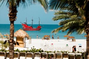 From Orlando: Day Trip to Clearwater Beach with Options - Pier 60 drop-off: the fastest path to sand