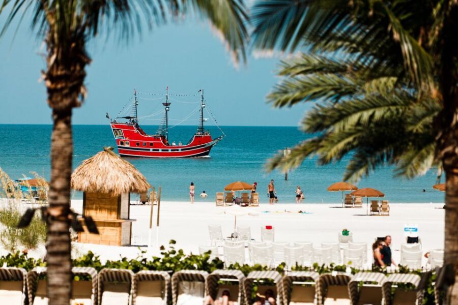 From Orlando: Day Trip to Clearwater Beach with Options - Pier 60 drop-off: the fastest path to sand