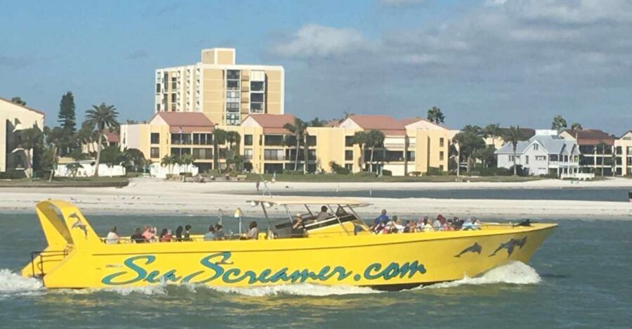 From Orlando: Day Trip to Clearwater with Sea Screamer Ride - Orlando to Clearwater: A Gulf Coast Day That Changes Your Pace