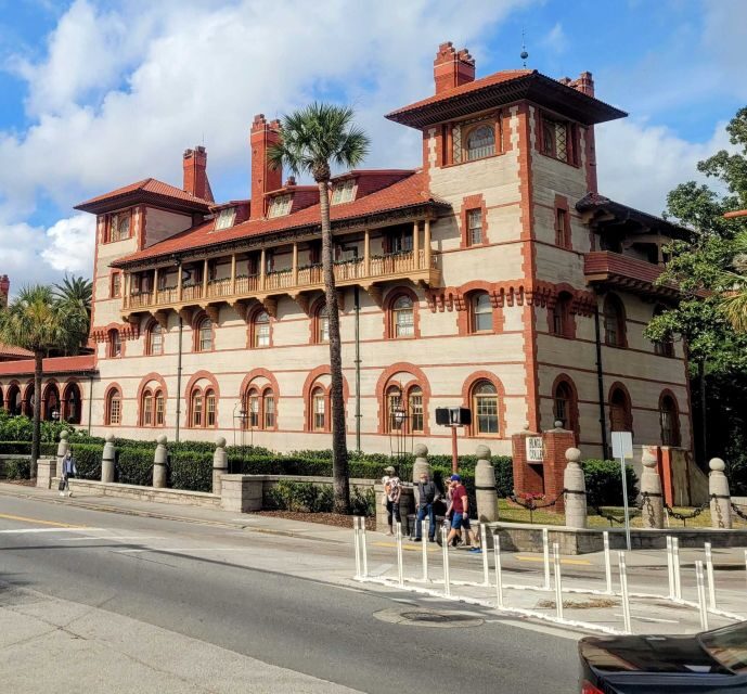 From Orlando: Day Trip to St. Augustine with Hotel Pickup - Getting oriented in St. Augustine: cobblestones, cafes, and an easy start