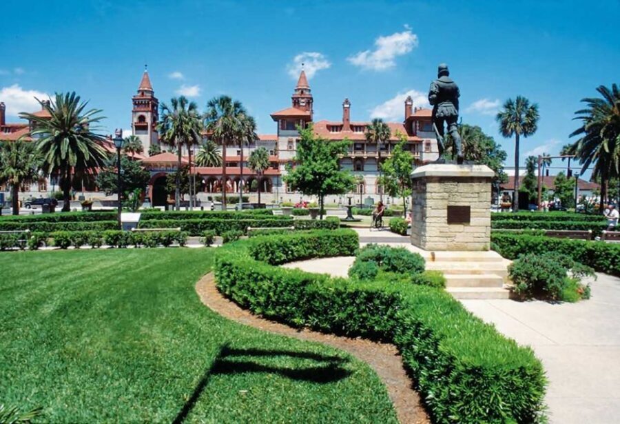From Orlando: Day Trip to St. Augustine with Hotel Pickup - Free time planning: how to spend your hours without feeling rushed