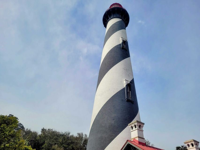 From Orlando: Day Trip to St. Augustine with Hotel Pickup - Practical tips that make the day easier