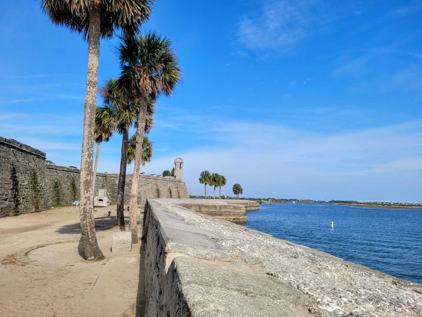 From Orlando: Day Trip to St. Augustine with Hotel Pickup - Who should book this St. Augustine day trip