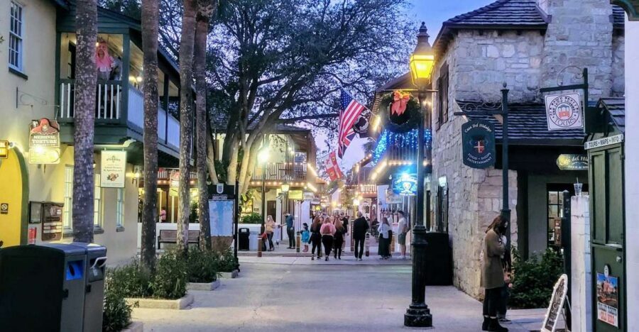 From Orlando: Day Trip to St. Augustine with Hotel Pickup - Hotel pickup and the 12-hour schedule: plan for real-world timing
