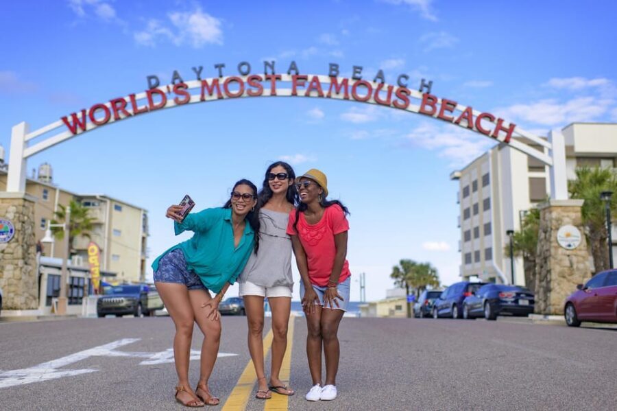 From Orlando: Daytona Beach with Hard Rock Resort & Pickup - Key Things to Know Before You Go