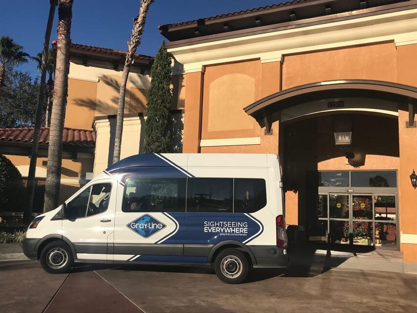 From Orlando: Daytona Beach with Hard Rock Resort & Pickup - Getting Out of Orlando: Pickup Zones and How the 9 Hours Fit