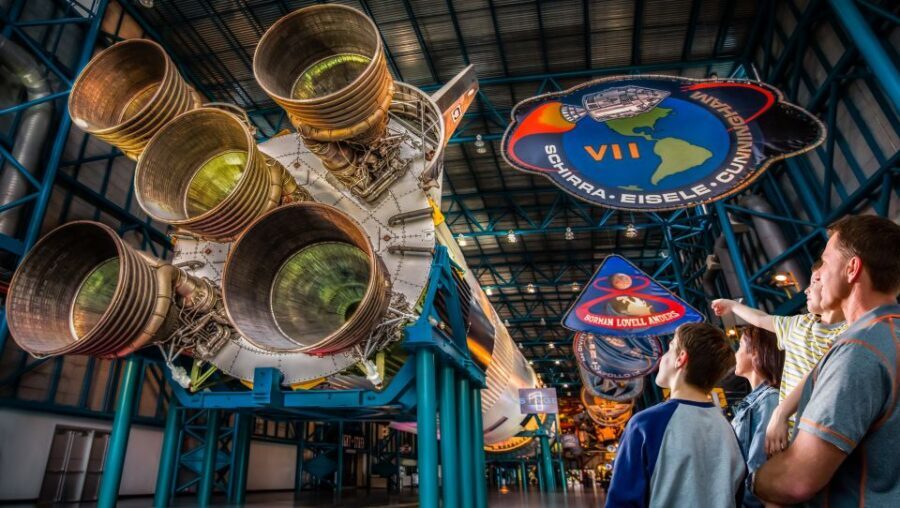 From Orlando: Kennedy Space Center Trip with Transport - Key highlights worth your attention