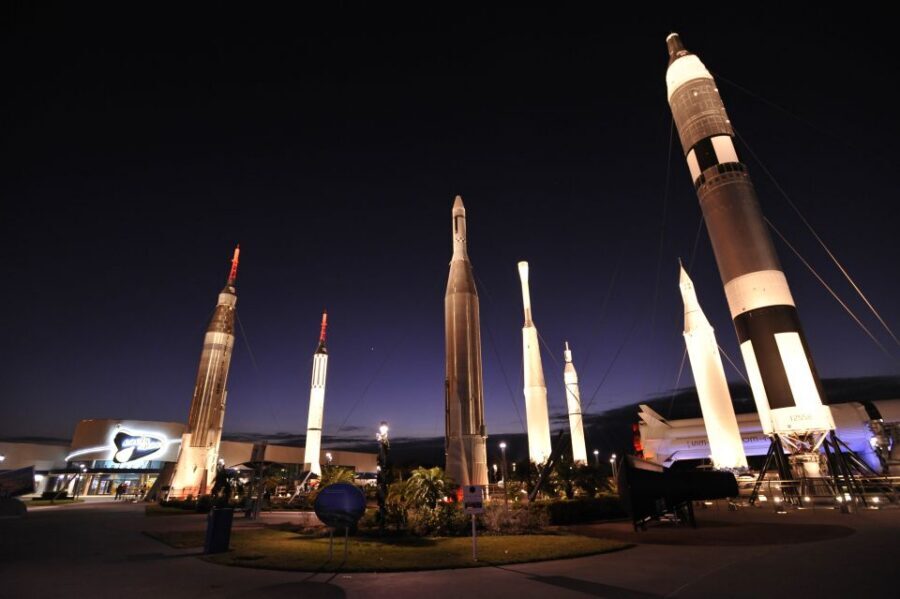 From Orlando: Kennedy Space Center Trip with Transport - A 10-hour day plan that gives you structure (and breathing room)
