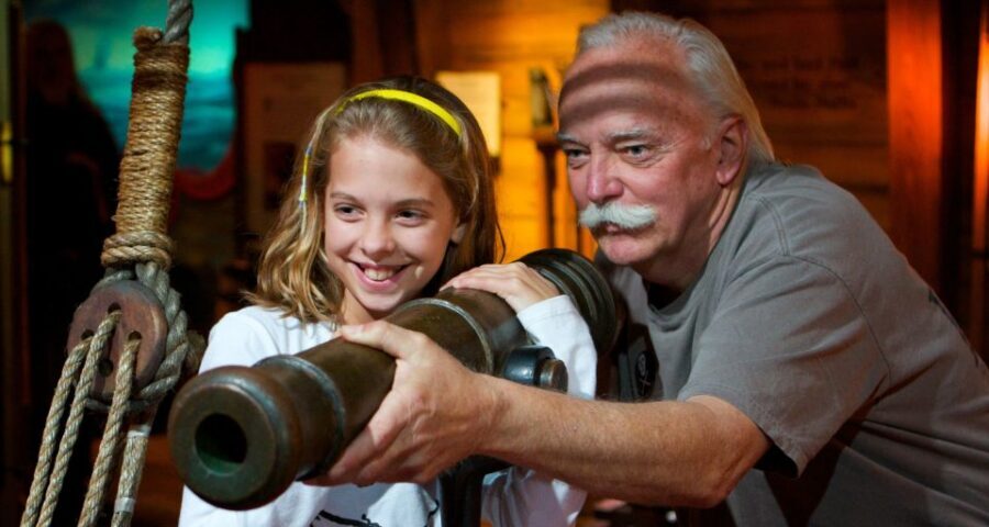 From Orlando: St Augustine Tour and Pirate & Treasure Museum - Key highlights worth your attention