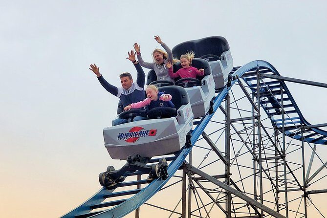 Fun Spot America Theme Parks- Kissimmee - A family-friendly Orlando-area thrill day (without the mega-park headaches)
