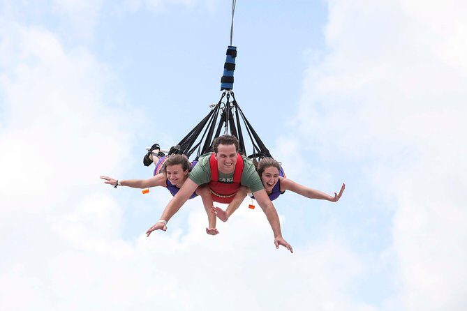 Fun Spot America Theme Parks- Kissimmee - When SkyCoasters are worth it (and when you might skip)