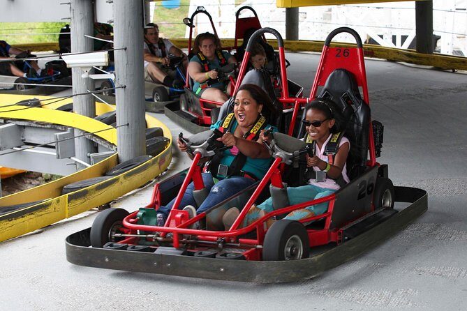 Fun Spot America Theme Parks- Kissimmee - Food, drinks, and arcade games: how to avoid spending creep