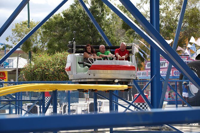 Fun Spot America Theme Parks- Kissimmee - Timing your day: use the late hours for calmer, more flexible fun